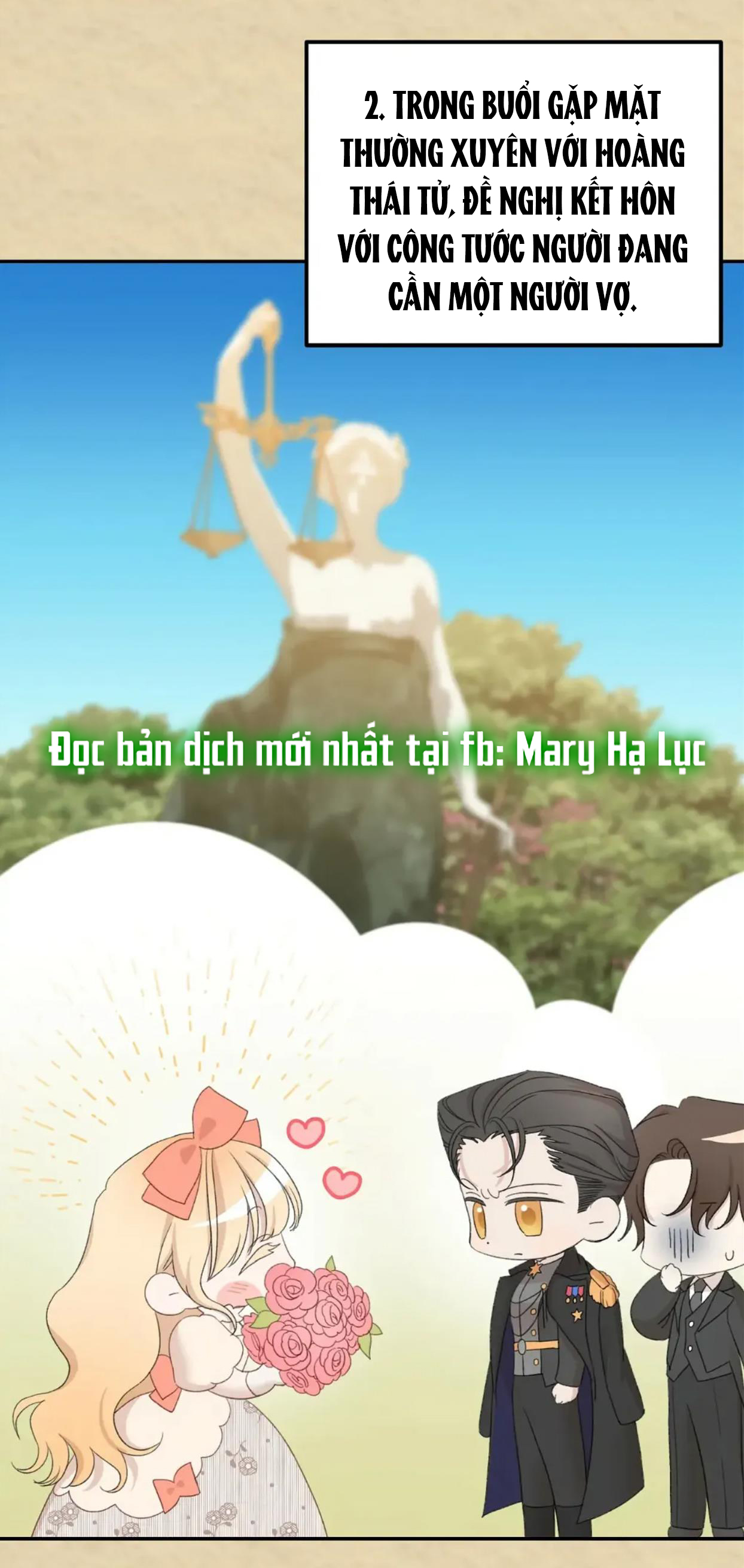 tôi bị chính chồng mình truy đuổi- prologue chapter 1.2 12