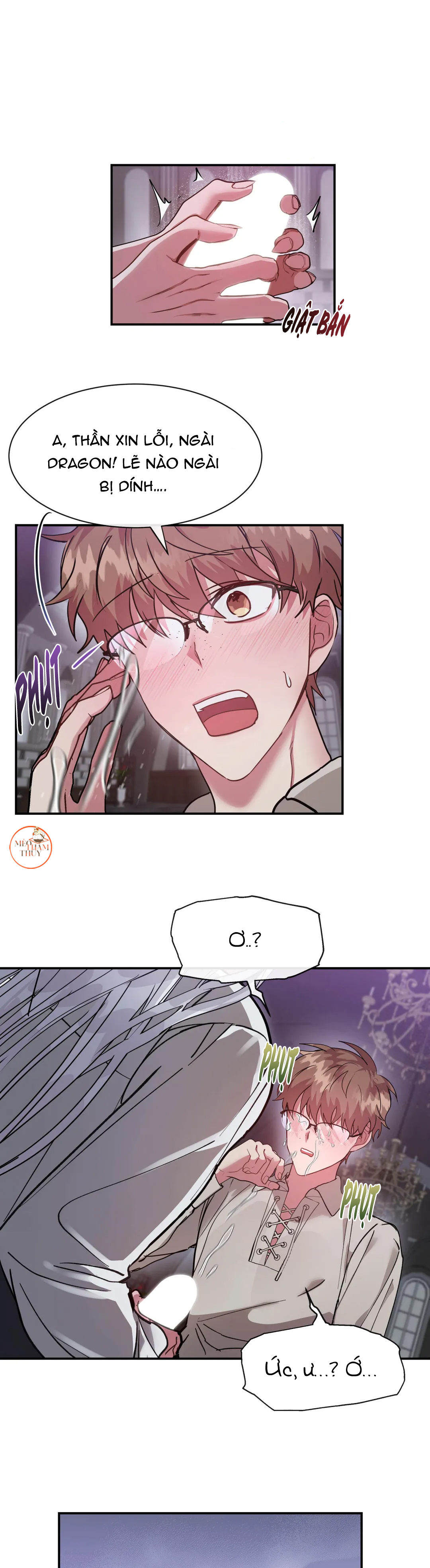 lâu đài tình ái chapter 5 23