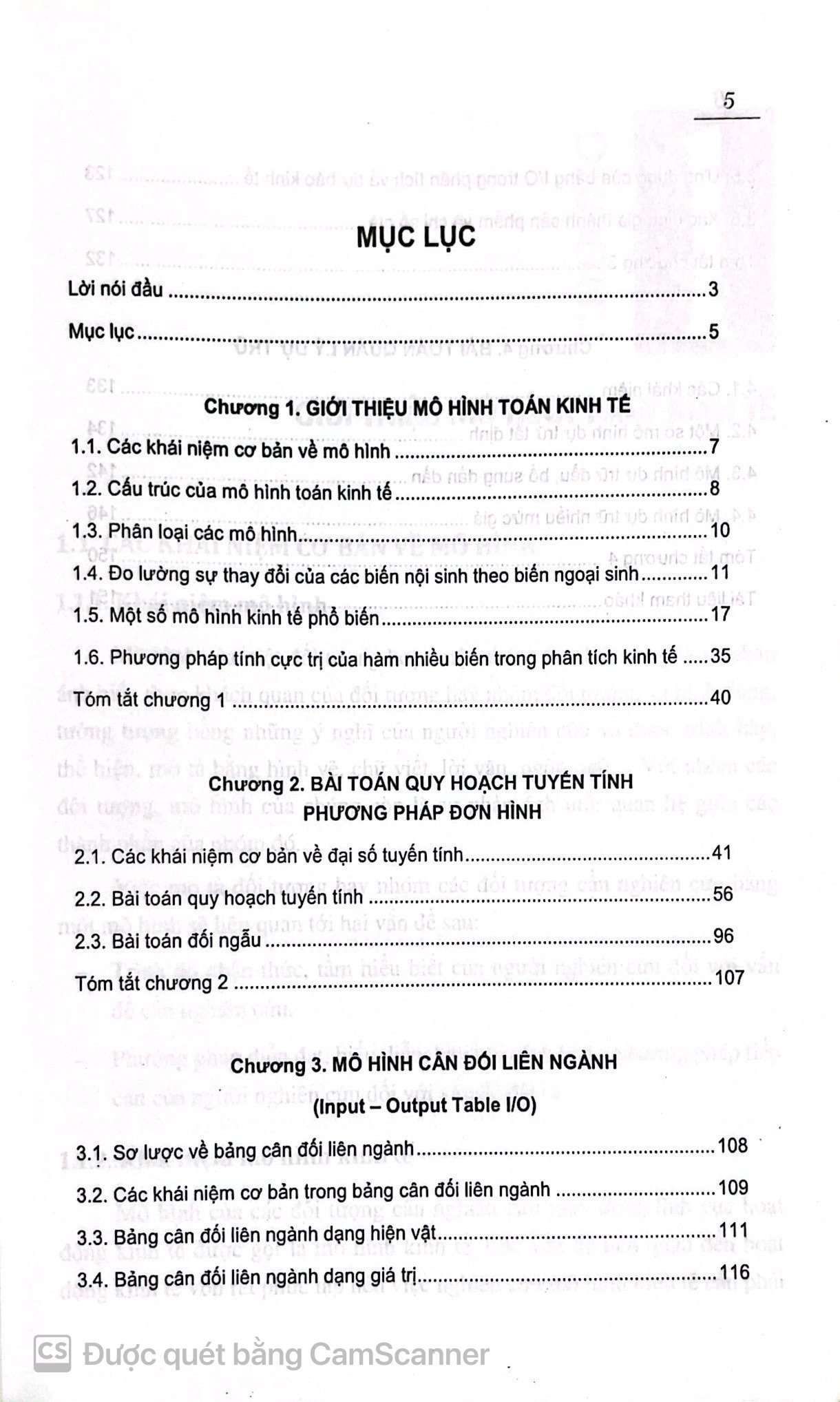 Combo Mô Hình Toán Kinh Tế + Bài Tập