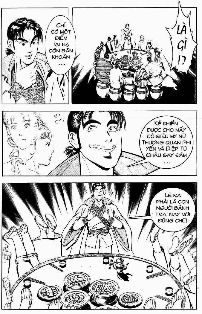 lục tiểu phụng truyền kỳ chapter 28 10