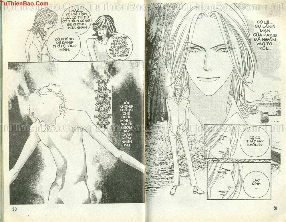 hoa hồng thép chapter 6 15