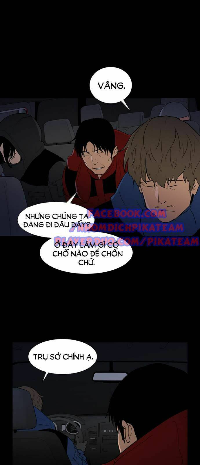 đêm vùng cực chapter 57 12