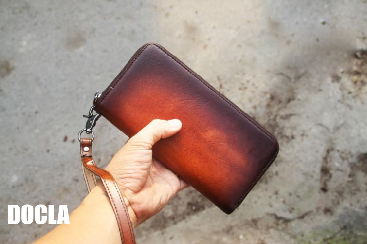 Ví da nam cao cấp V20