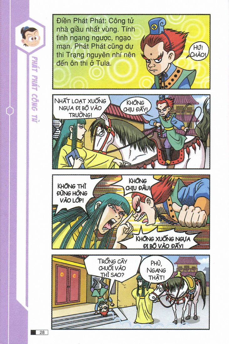 Ô Long Viện chapter 9.1 29