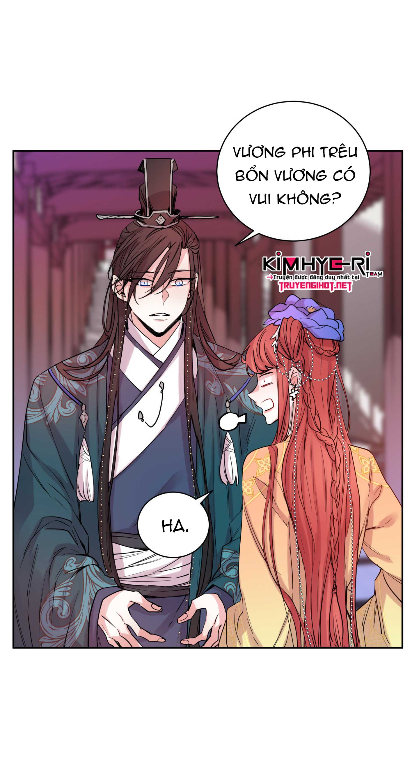 nàng tiên chốn cực lạc chapter 5.1 36