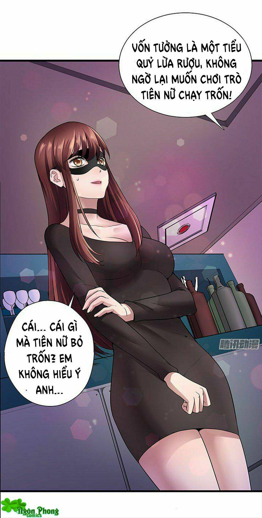 khi trò chơi ác ma bắt đầu chapter 19 38