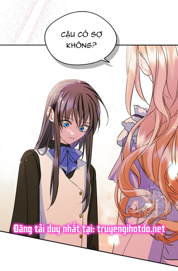 tôi đã trở thành bạn gái của nam chính chapter 8.1 32