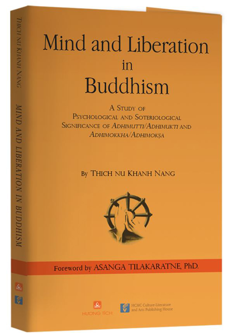 MIND AND LIBERATION IN BUDDHISM