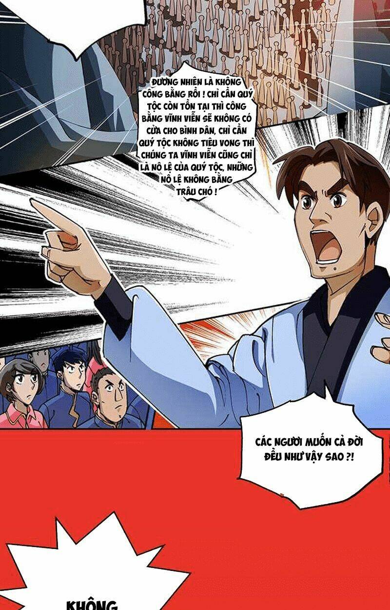 phong quỷ truyền thuyết chapter 31 22