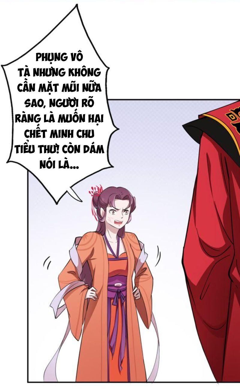 tà y cuồng thê chapter 37 8