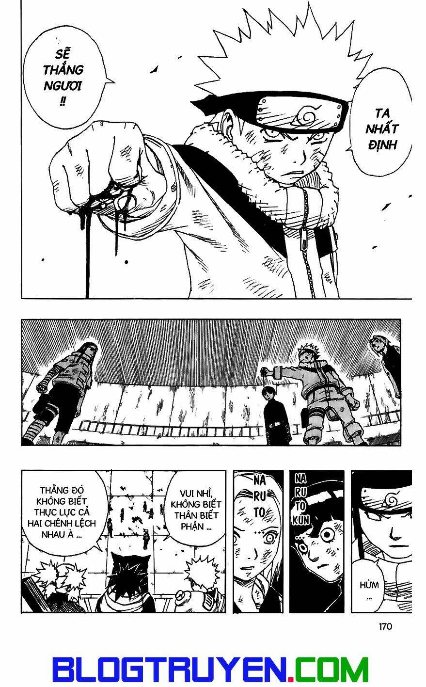 naruto - cửu vĩ hồ ly chapter 81 8