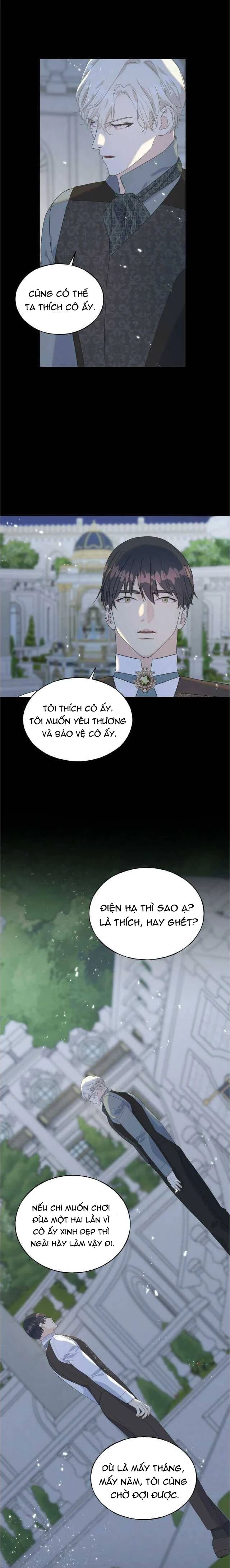 hoàng tử dâm đảng và nữ hiệp sĩ ngầu lòi chapter 31.2 2