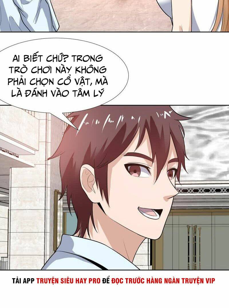 không phải ngón tay vàng chapter 33 13