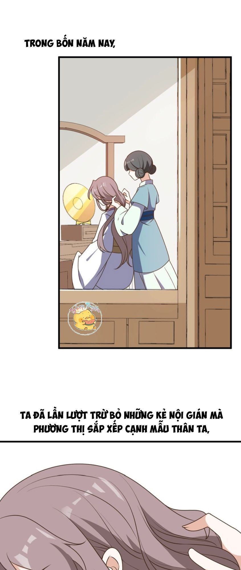 mấy độ cẩm nguyệt say cũng liễu chapter 8 6