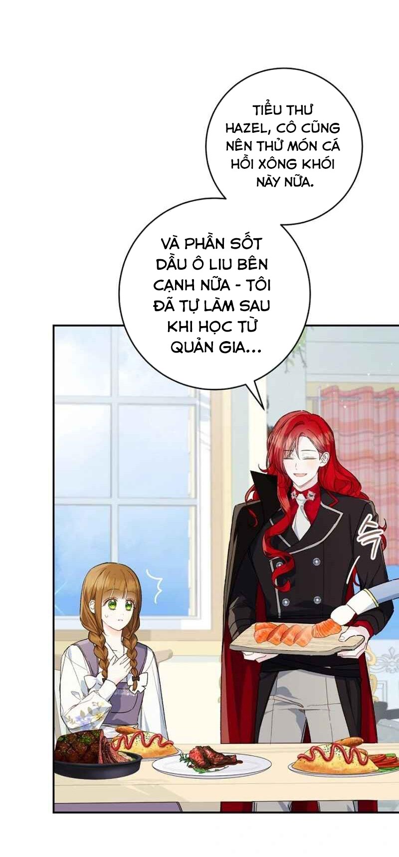 nông trại nằm cạnh hoàng cung chapter 66 9