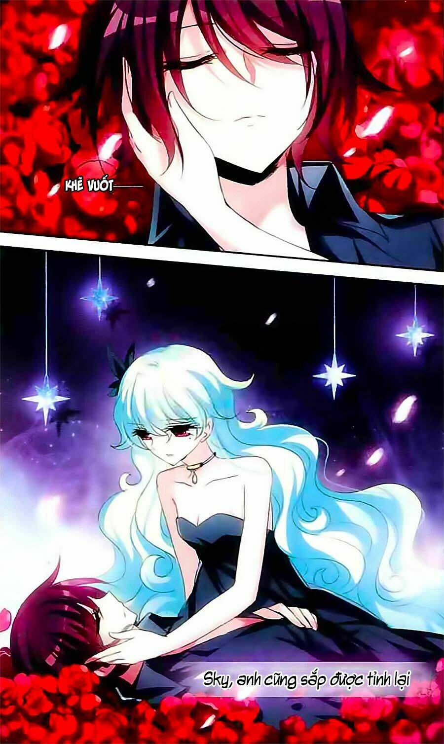 xuyên duyệt tây nguyên 3000 chapter 121 13