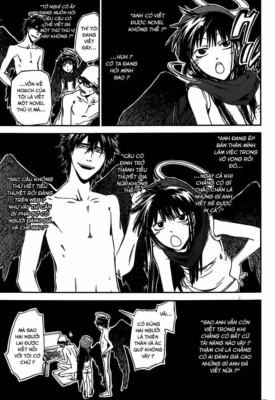 baka ga zenra de yattekuru chapter 8 18