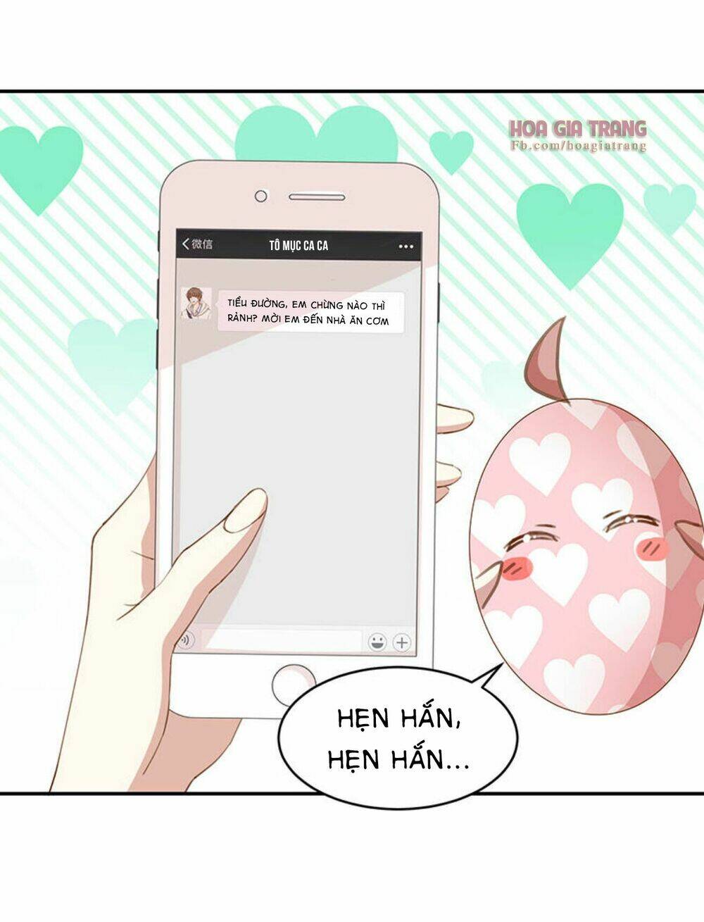 hệ thống yêu đương với nam thần chapter 8 39