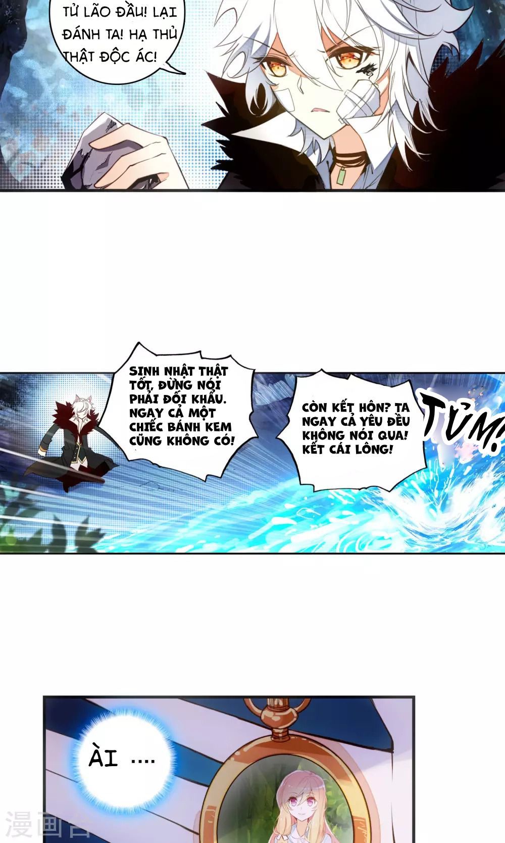 thiên hàng hệ phách đương chapter 1.1 30