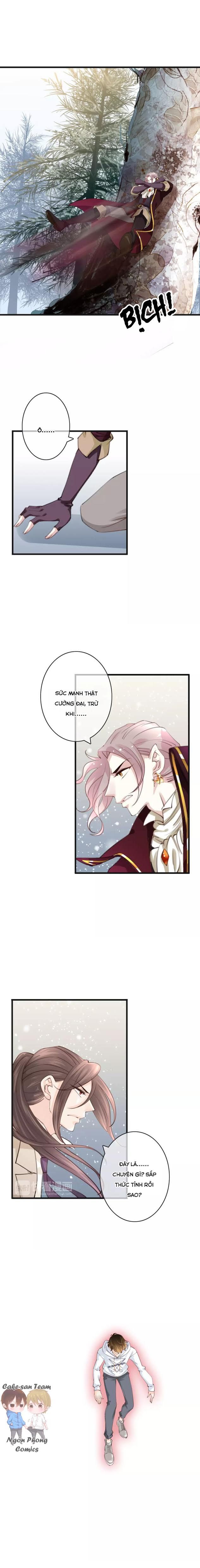 Thiên Thần Không Có Tiết Tháo chapter 30 - Trang 3
