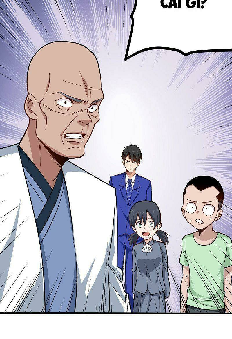 hộ hoa cao thủ tại vườn trường chapter 221 9