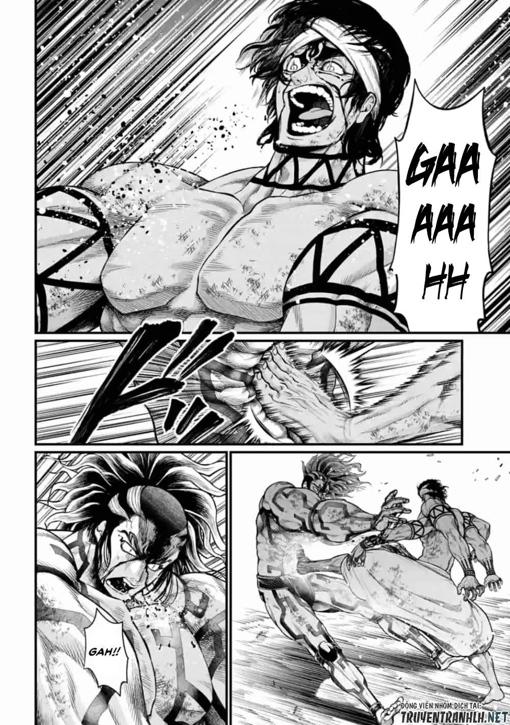 đại chiến nhân thần chapter 35 36