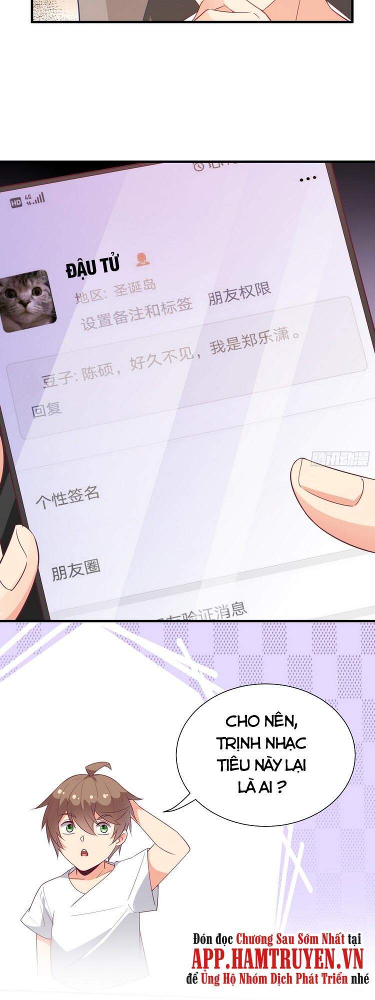 ta lập hậu cung tại tây du ký chapter 21 24