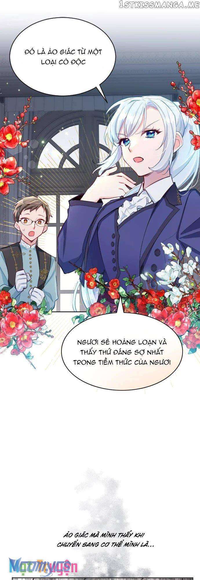 sự báo thù của một vị thánh chapter 44 21