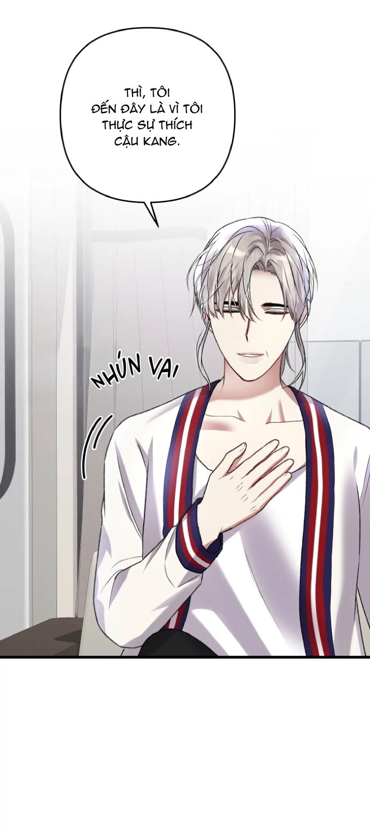 cuộc sống thường nhật của trị liệu viên hạng b chapter 62 83