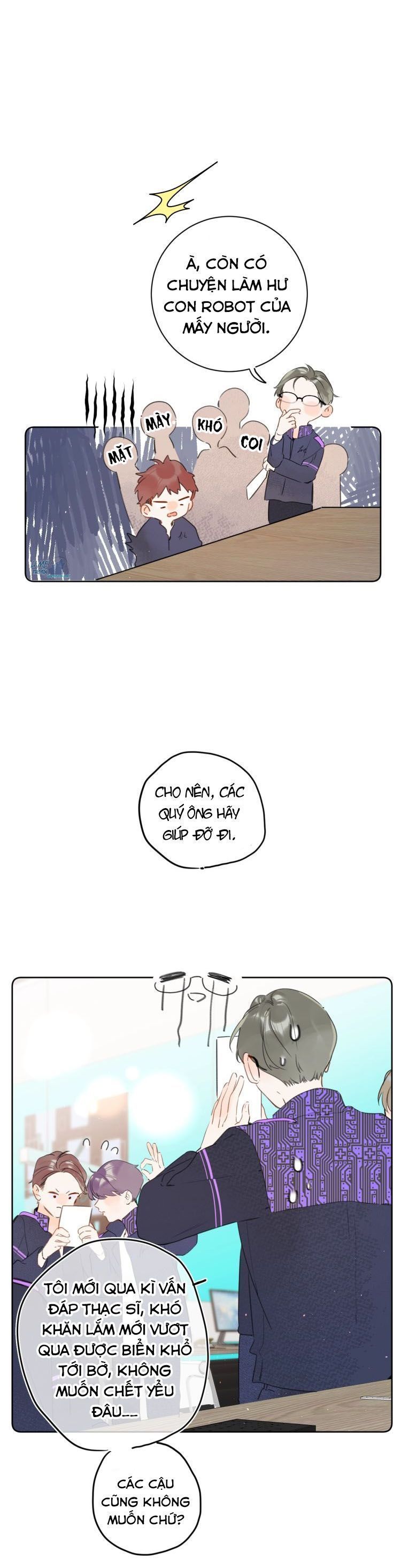 đừng khóc chapter 15 7