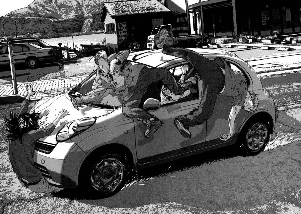 tôi là người hùng chapter 147 19