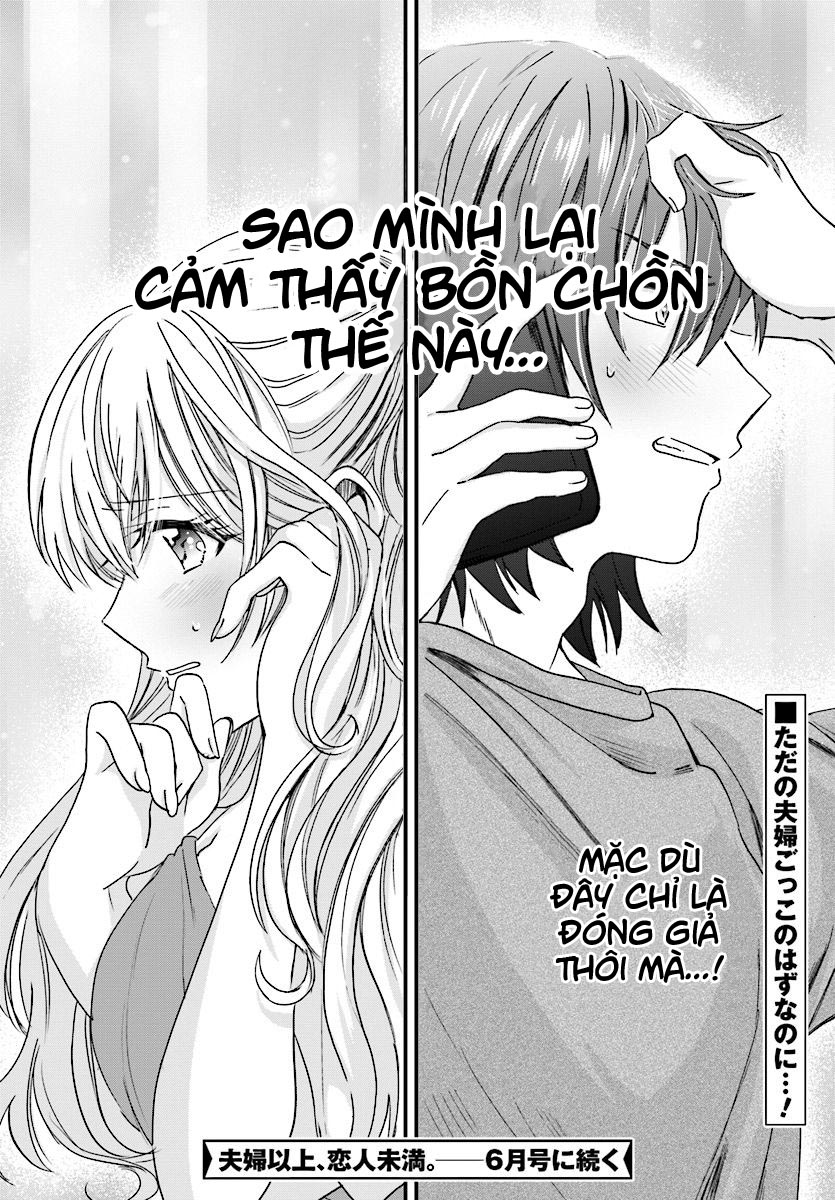 trên tình bạn dưới tình yêu chapter 2.2 13