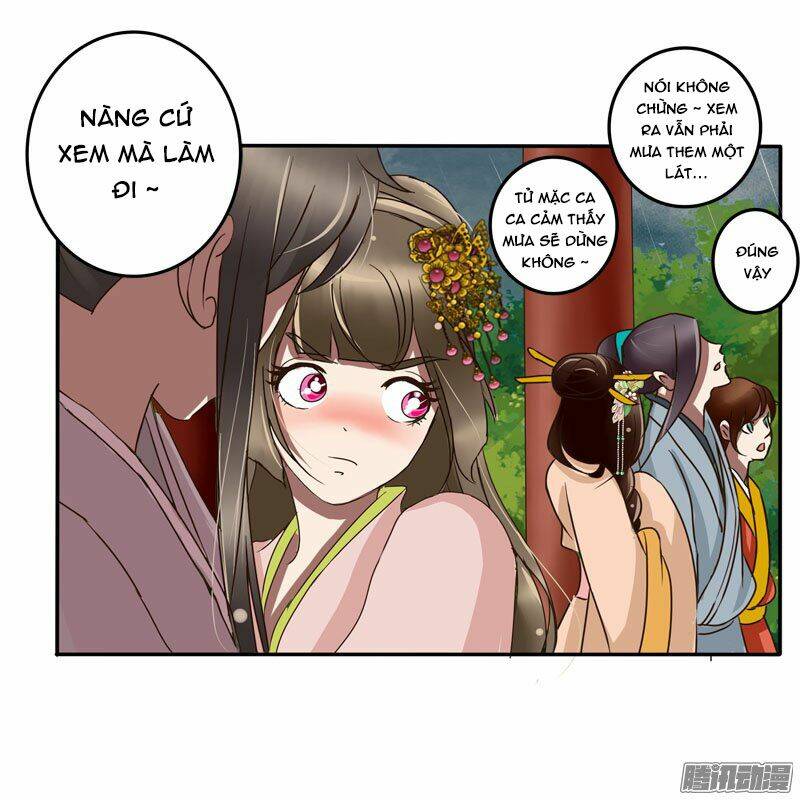 thông linh phi chapter 67.5 8