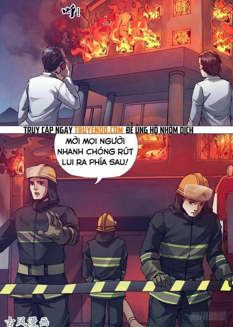 địa ngục thần y chapter 156 13