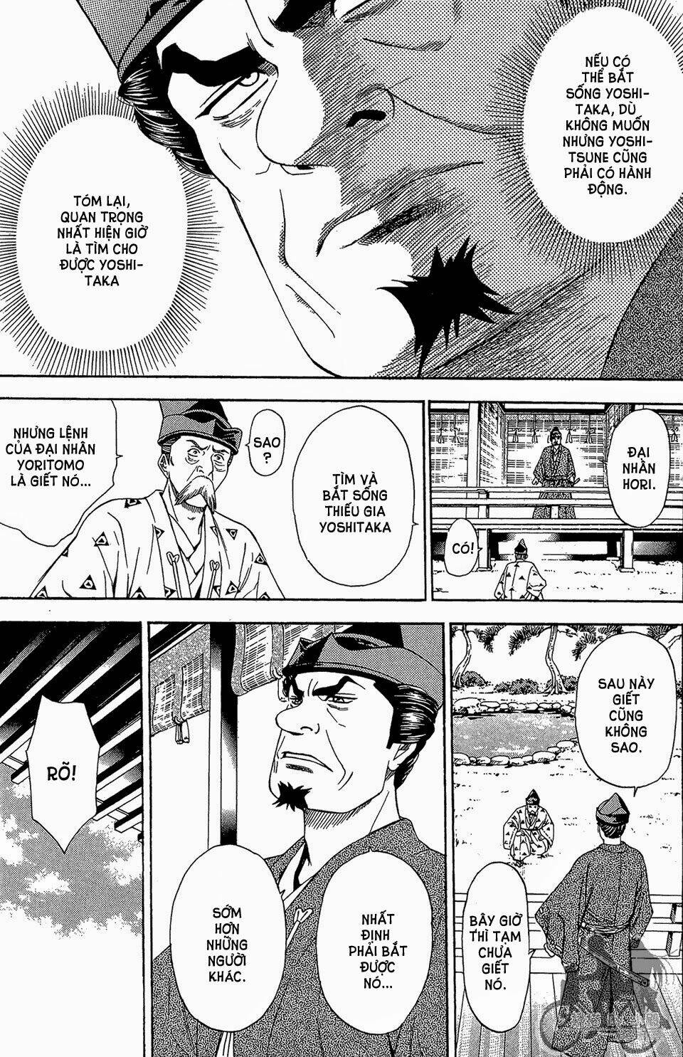 thiếu niên vương phần 2 chapter 58.1 30