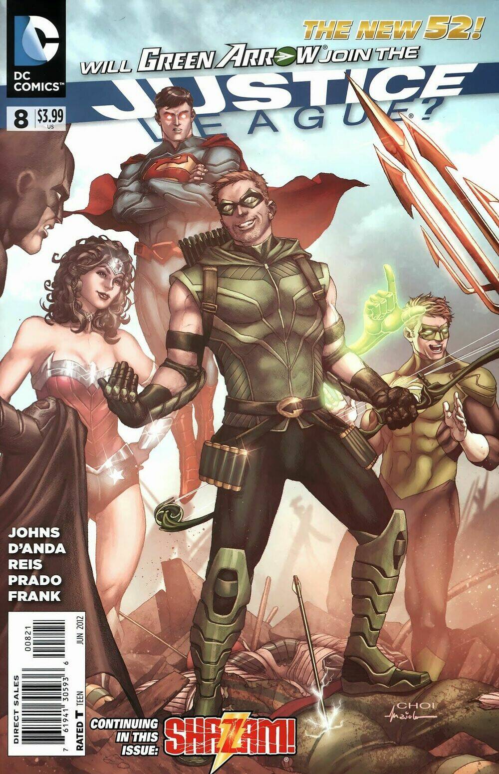 justice league chapter 8 2