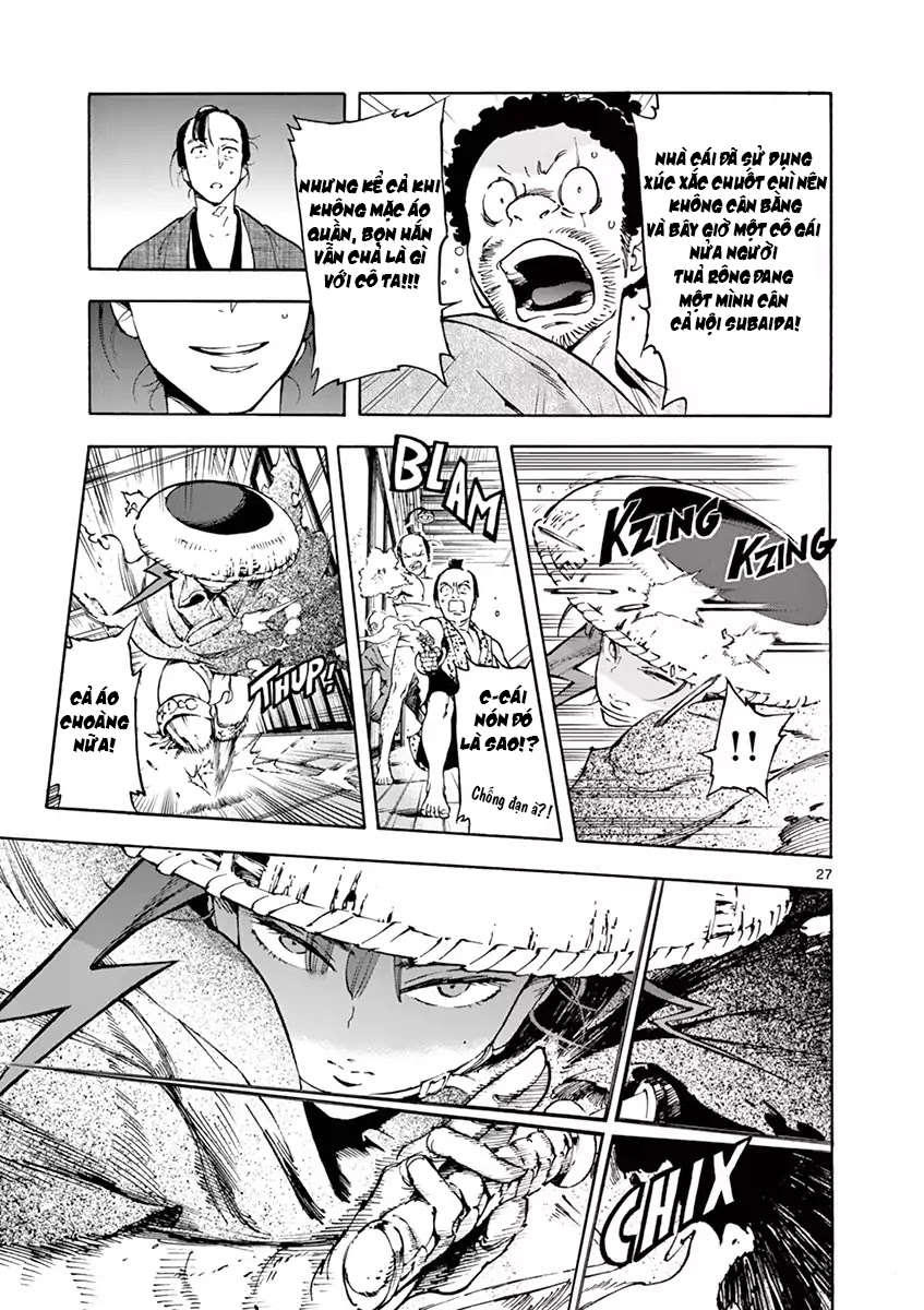 renjou desperado chapter 1 29