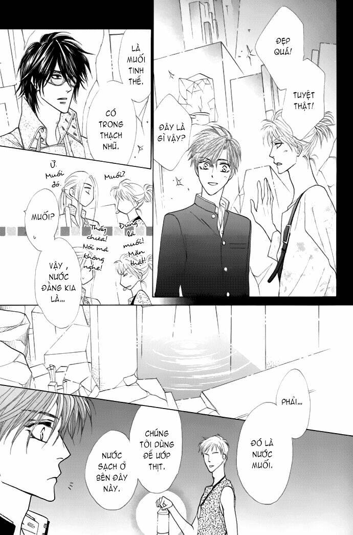 kim cương bạc chapter 13 27