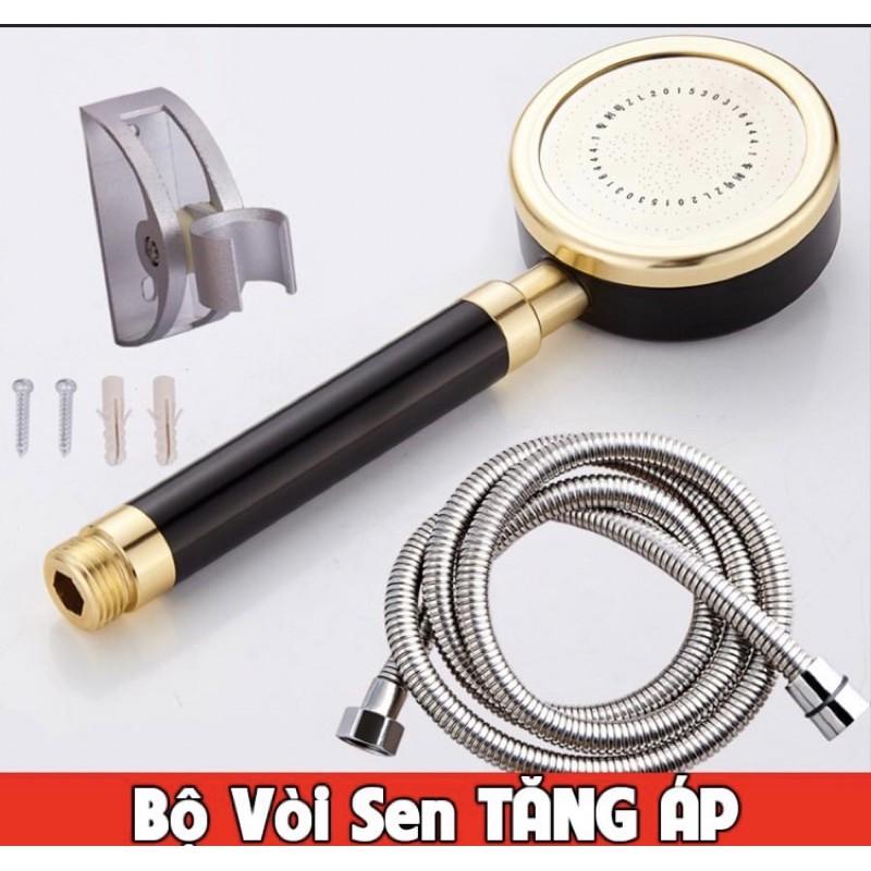 VÒI SEN TĂNG ÁP CHẤT LIỆU ĐỒNG THAU