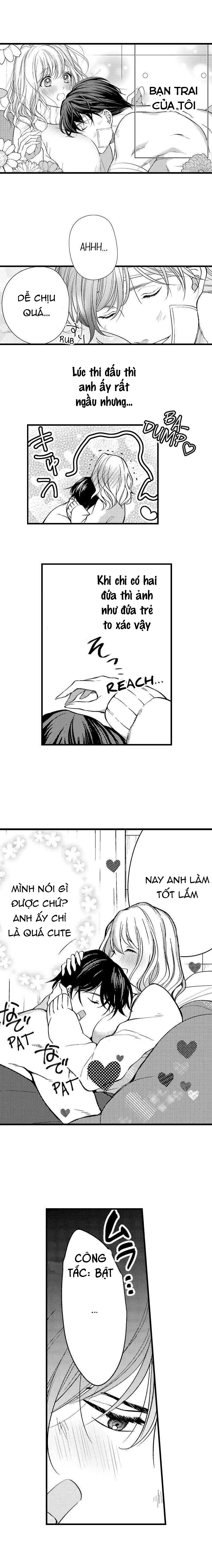 sex hạng nặng ~ em chính là nữ thần chiến thắng của anh (full) chapter 1.2 3