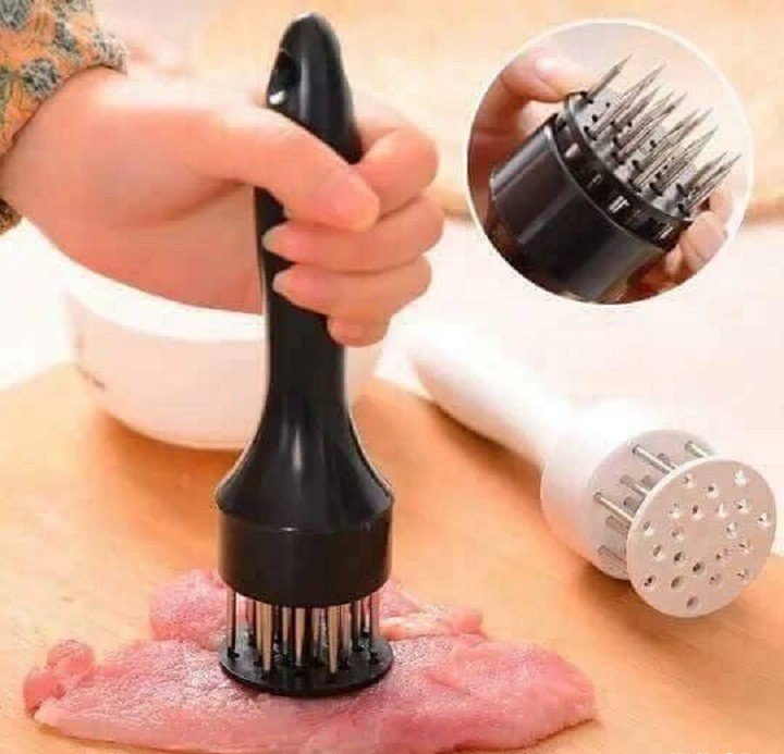 Bộ Dụng Cụ Châm Thịt Tiện Ích