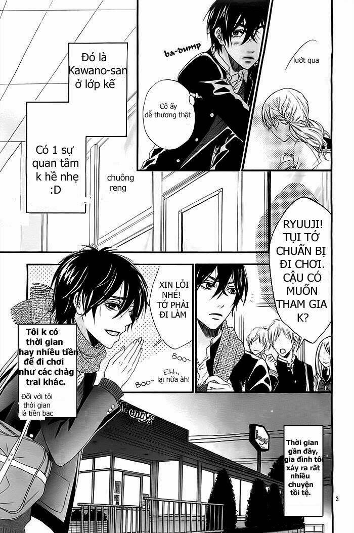 quả táo vàng - ougon no ringo chapter 0 4