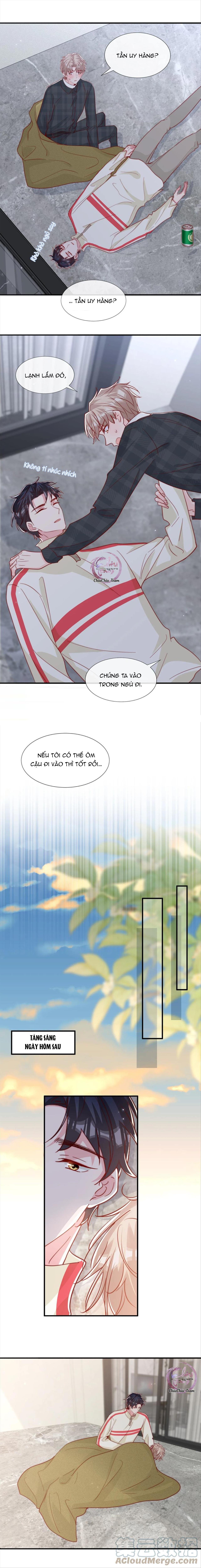 quả chanh và tia chớp chapter 53 7