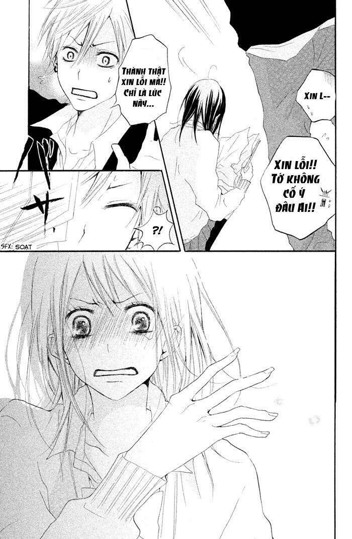 kimi to koibana chapter 1 30