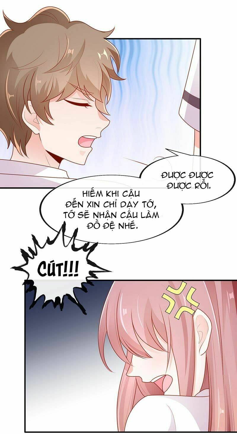 nụ cười cô ấy giống như kẹo đường chapter 9 16