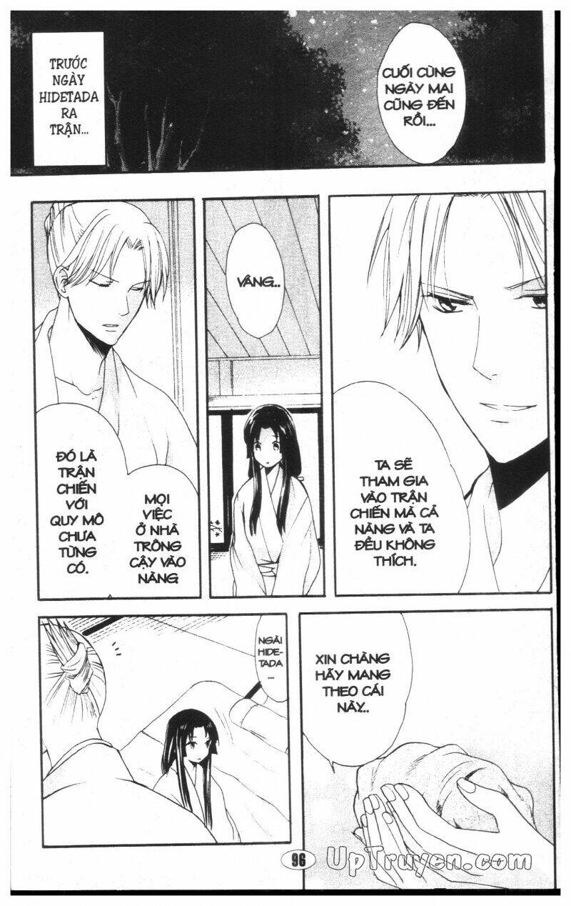 công chúa chiến quốc chapter 4 95