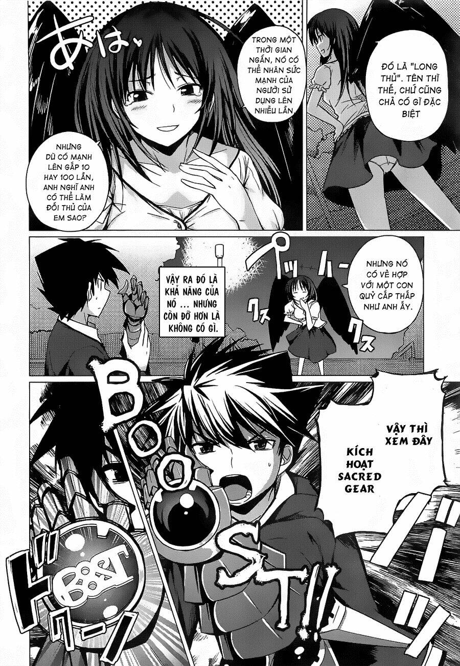 high school dxd chapter 6 7