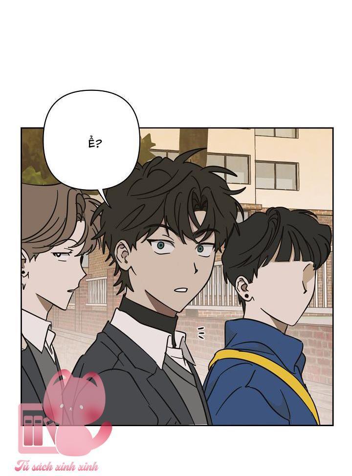 tiền bối, đừng nóng! chapter 15 40