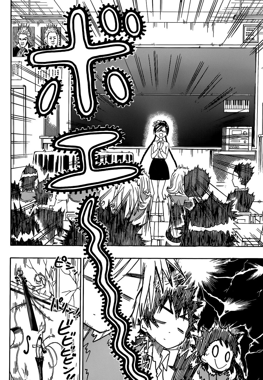 nisekoi - tình yêu giả tạo chapter 135 5