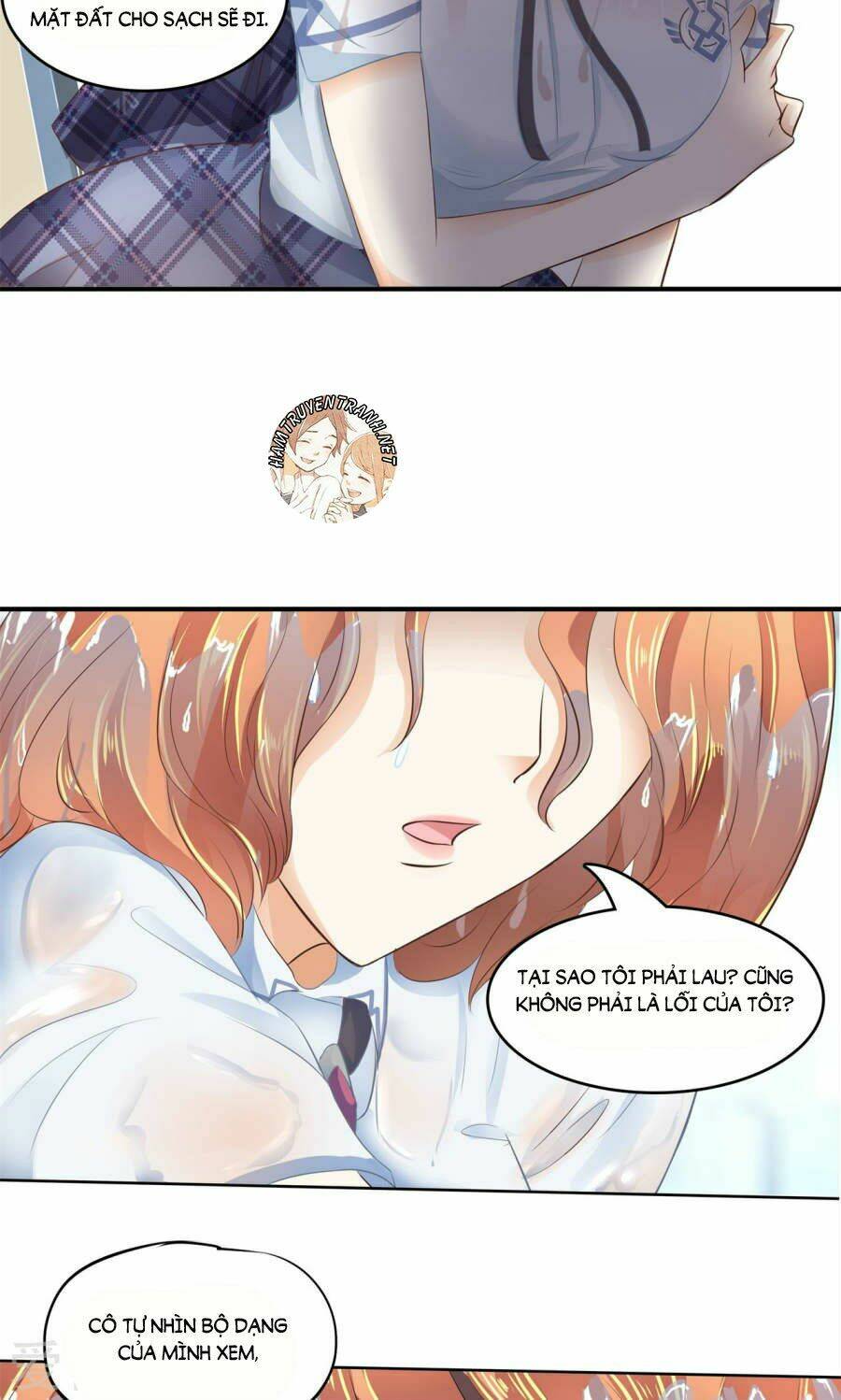 học bá ca ca đừng động vào tôi chapter 34 7